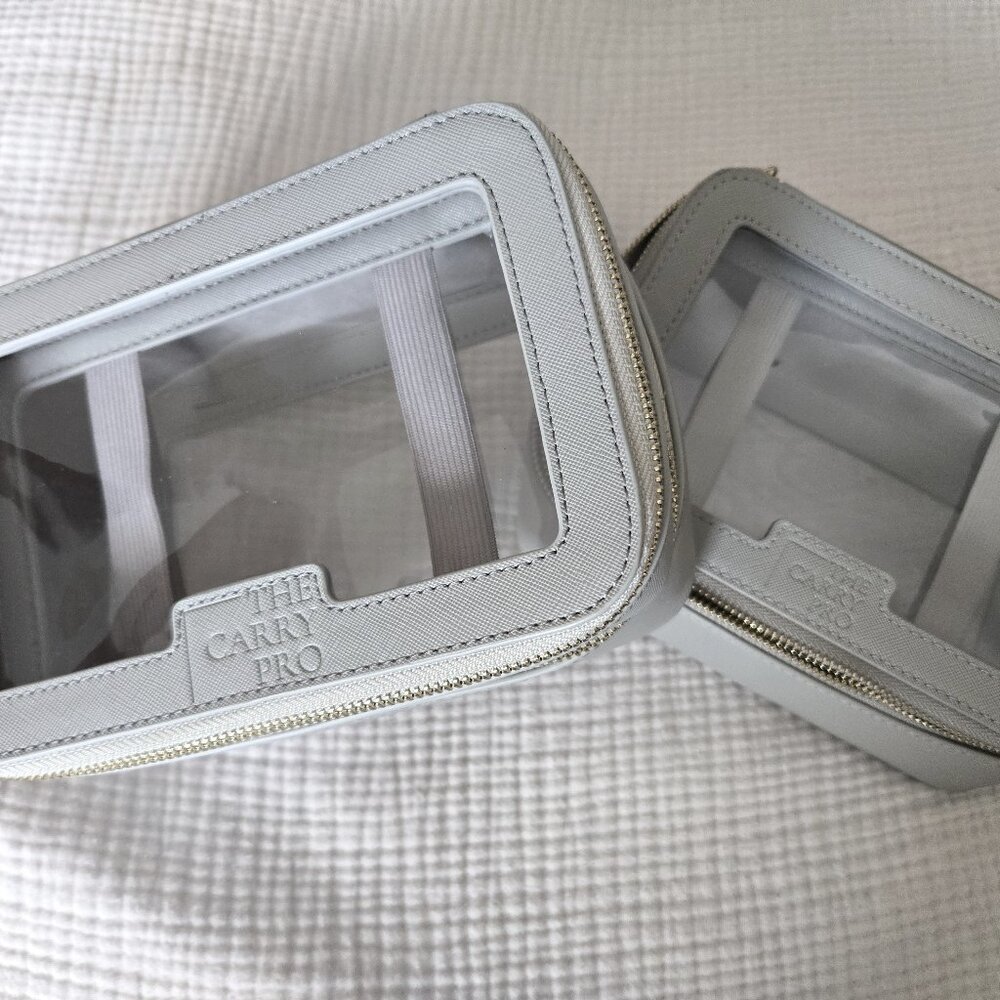 The Carry Pro Travel Cosmetic Cases